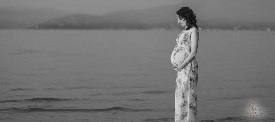 MATERNITA' GRAVIDANZA LAGO DI GARDA