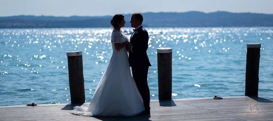 FOTOGRAFO MATRIMONIO BRESCIA, SIRMIONE