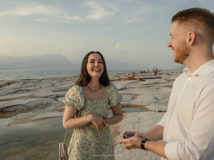 WEDDING PROPOSAL SIRMIONE