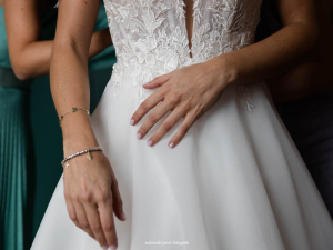 PREPARAZIONE DELLA SPOSA