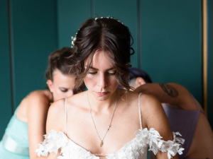 PREPARAZIONE DELLA SPOSA