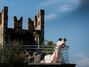 SIRMIONE  MATRIMONIO, LAGO DI GARDA