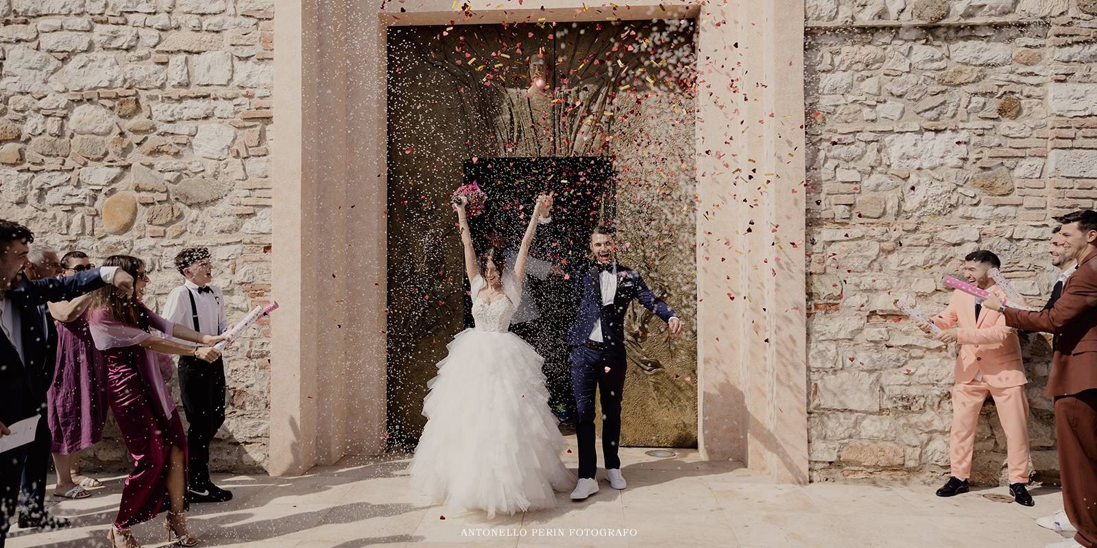 FOTOGRAFO MATRIMONIO LAGO DI GARDA