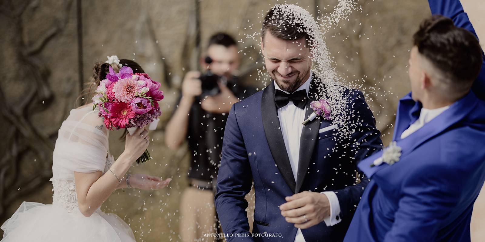 FOTOGRAFO MATRIMONIO LAGO DI GARDA