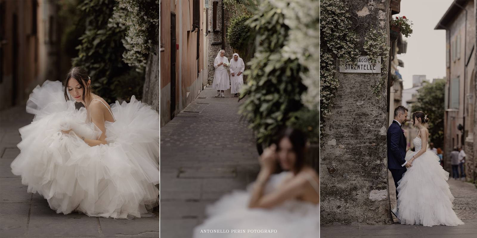 MATRIMONIO A SIRMIONE