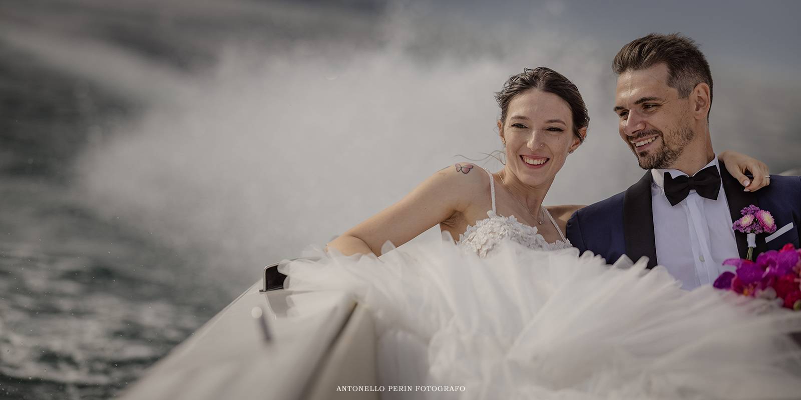 FOTOGRAFO MATRIMONIO LAGO DI GARDA