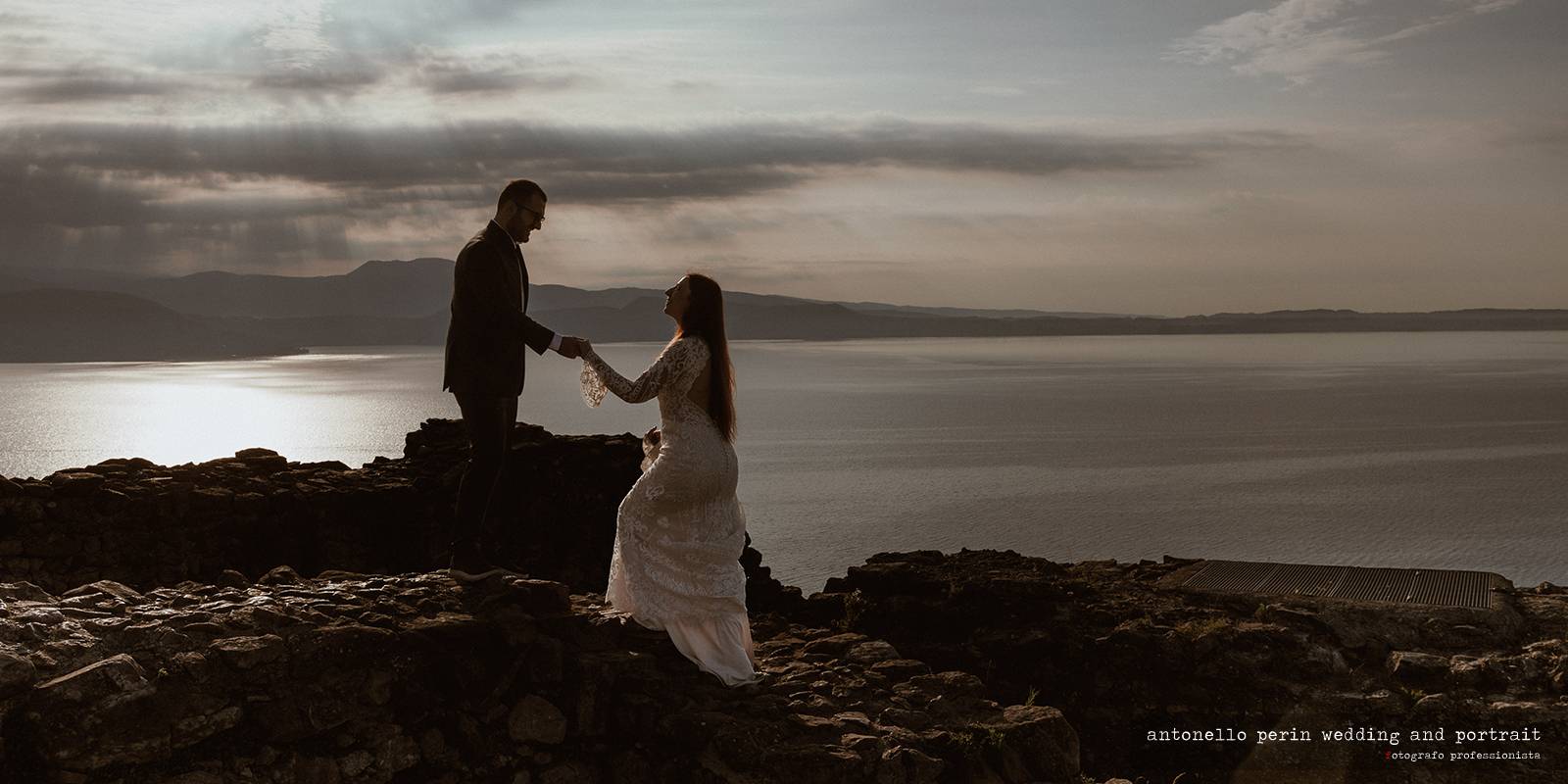 FOTOGRAFO MATRIMONIO LAGO DI GARDA, SIRMIONE WEDDING