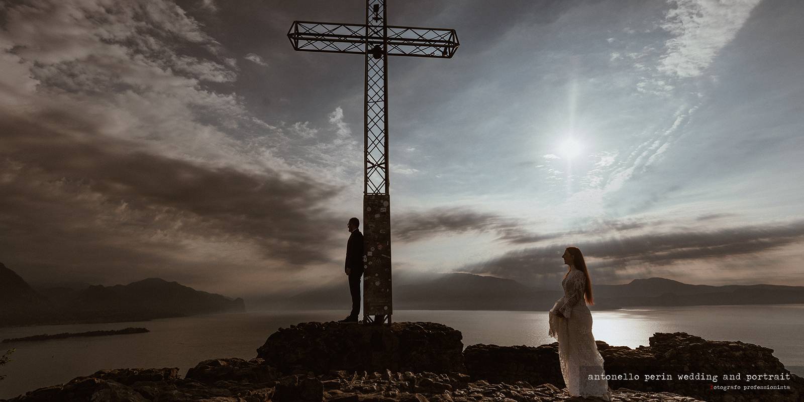 FOTOGRAFO MATRIMONIO LAGO DI GARDA, SIRMIONE